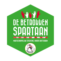 dbspartaan logospartarotterdam